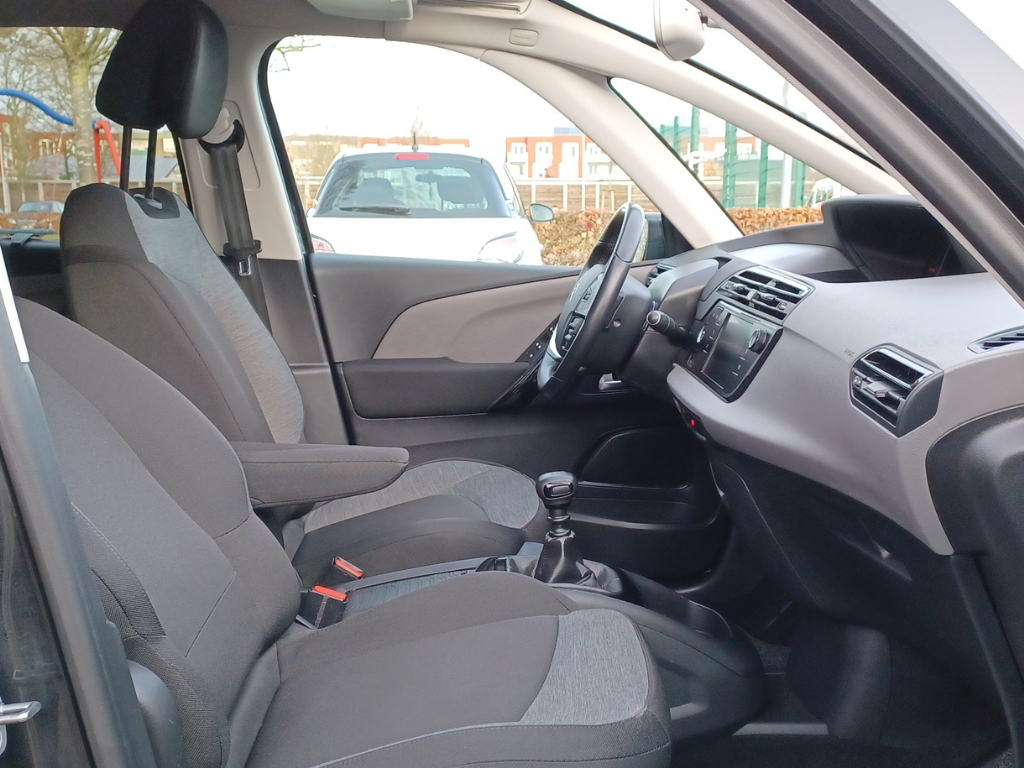 Citroën C4 Picasso BlueHDi 120 Selection