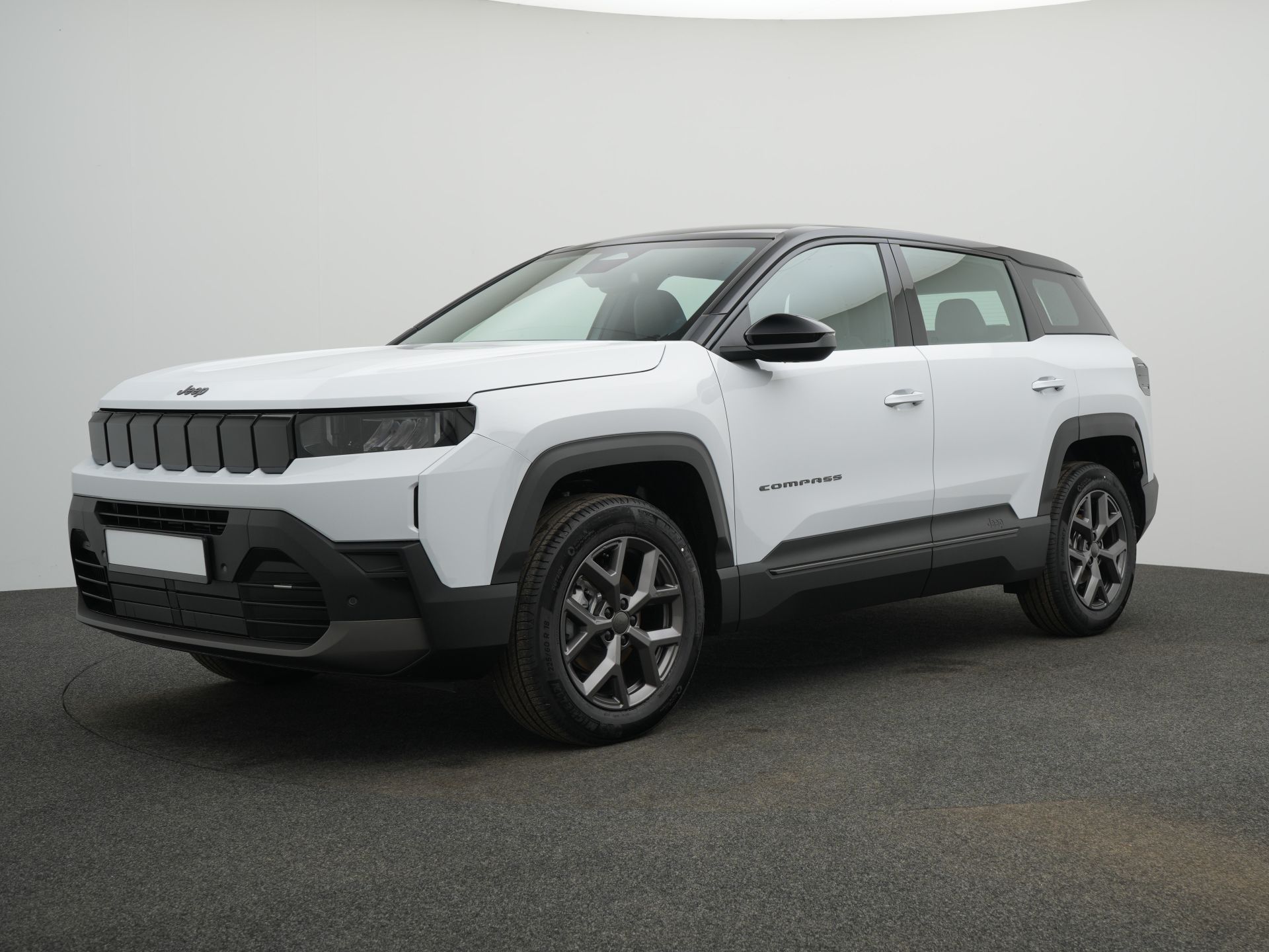 Jeep Compass 1.2 Altitude + WinterPaket + Kamera