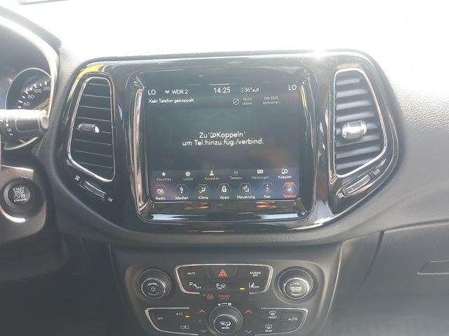 Jeep Compass 1.4 MultiAir Limited 4WD
