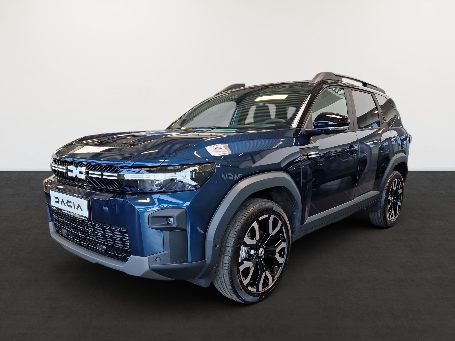 Dacia Bigster Journey Hybrid 155