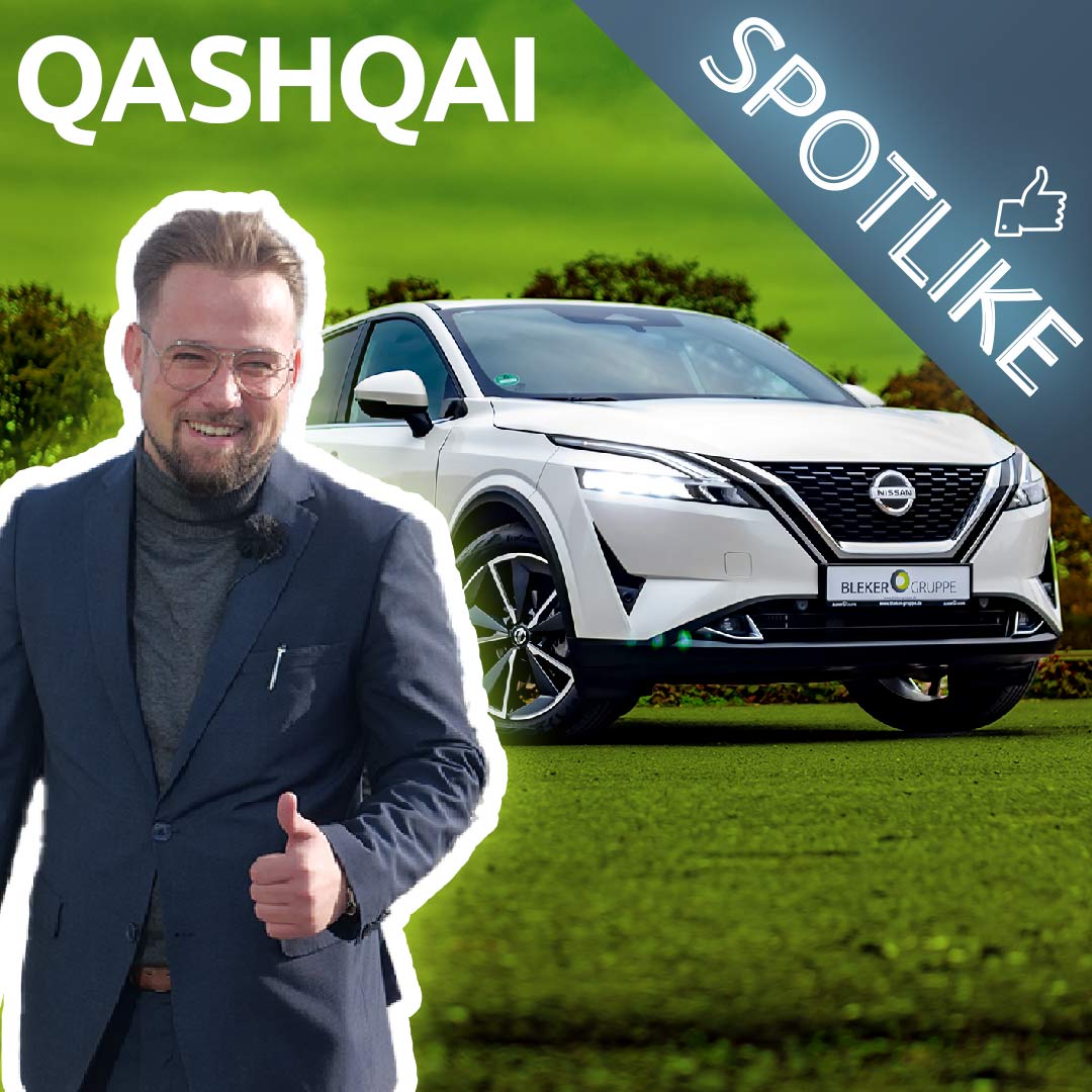 Link YouTube Qashqai