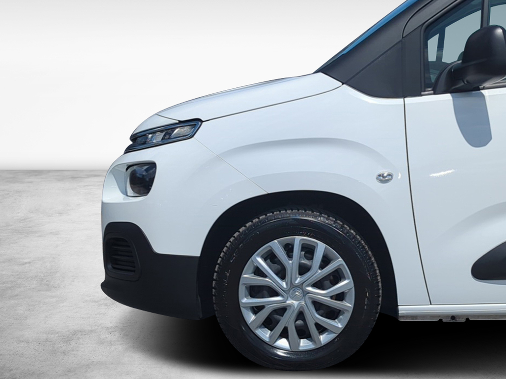Citroën Berlingo 1.5 BlueHDi 100 FAP Live M
