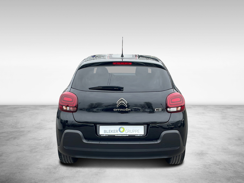 Citroën C3 Pure Tech 110 C-Series