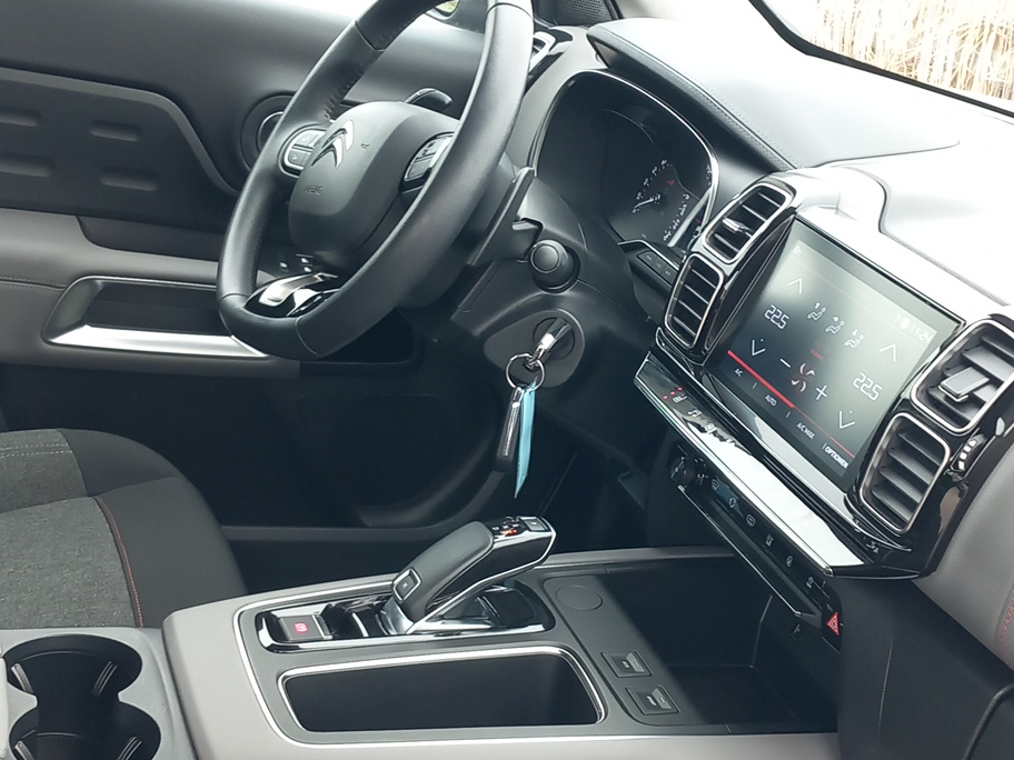 Citroën C5 Aircross BlueHDi 130 Live EAT8