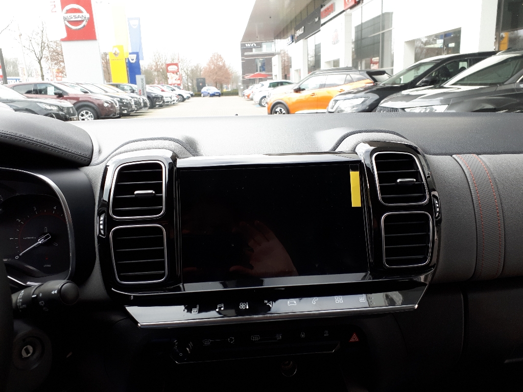 Citroën C5 AIRCROSS BlueHDi 180 Live EAT8