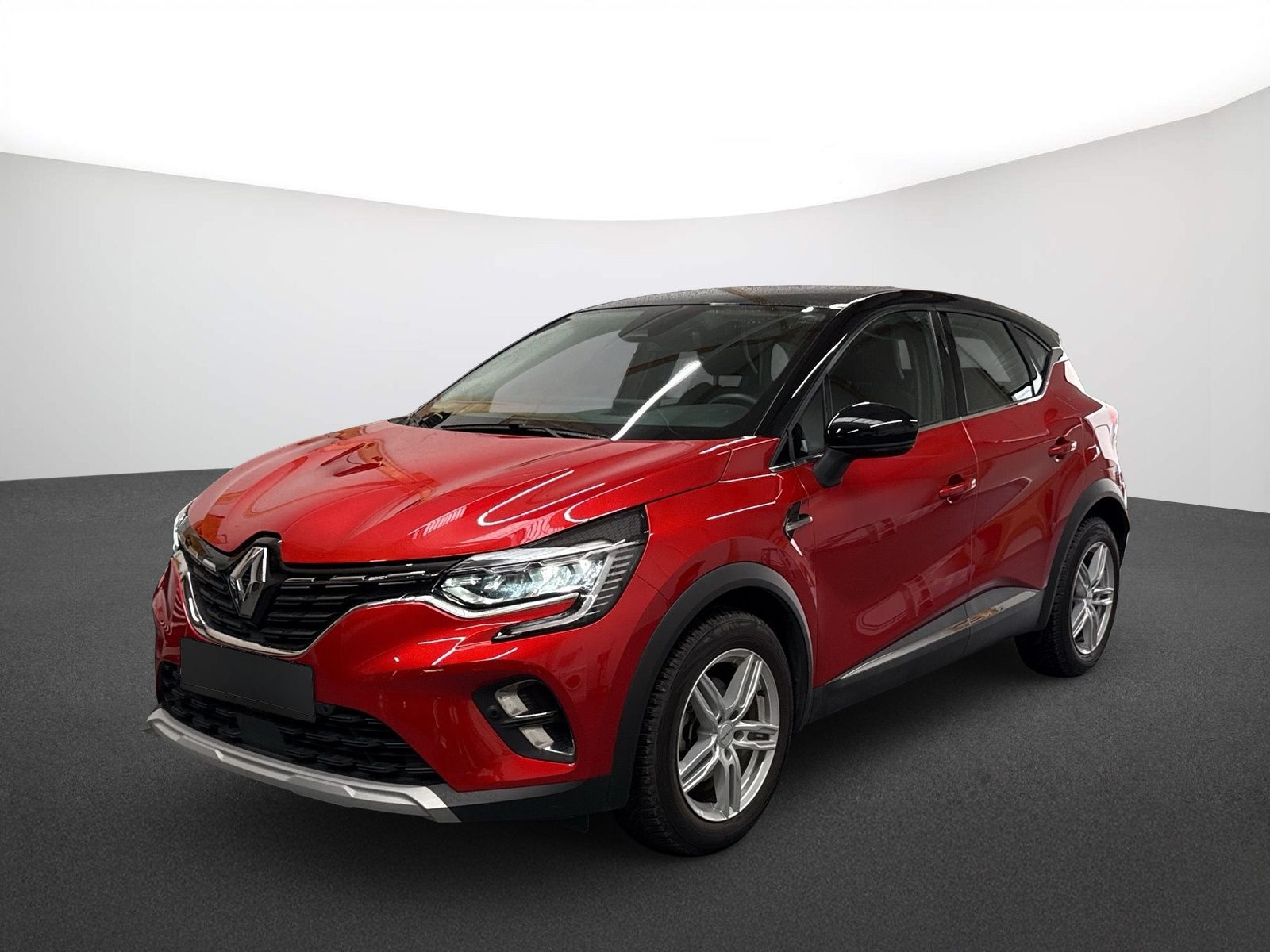 Renault Captur II 1.6 E-Tech Plug-In 160 Intens