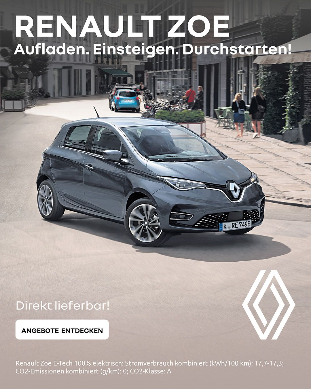 Renault ZOE