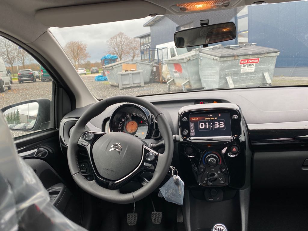 Citroën C1 5T Airscape VTi 72 Shine