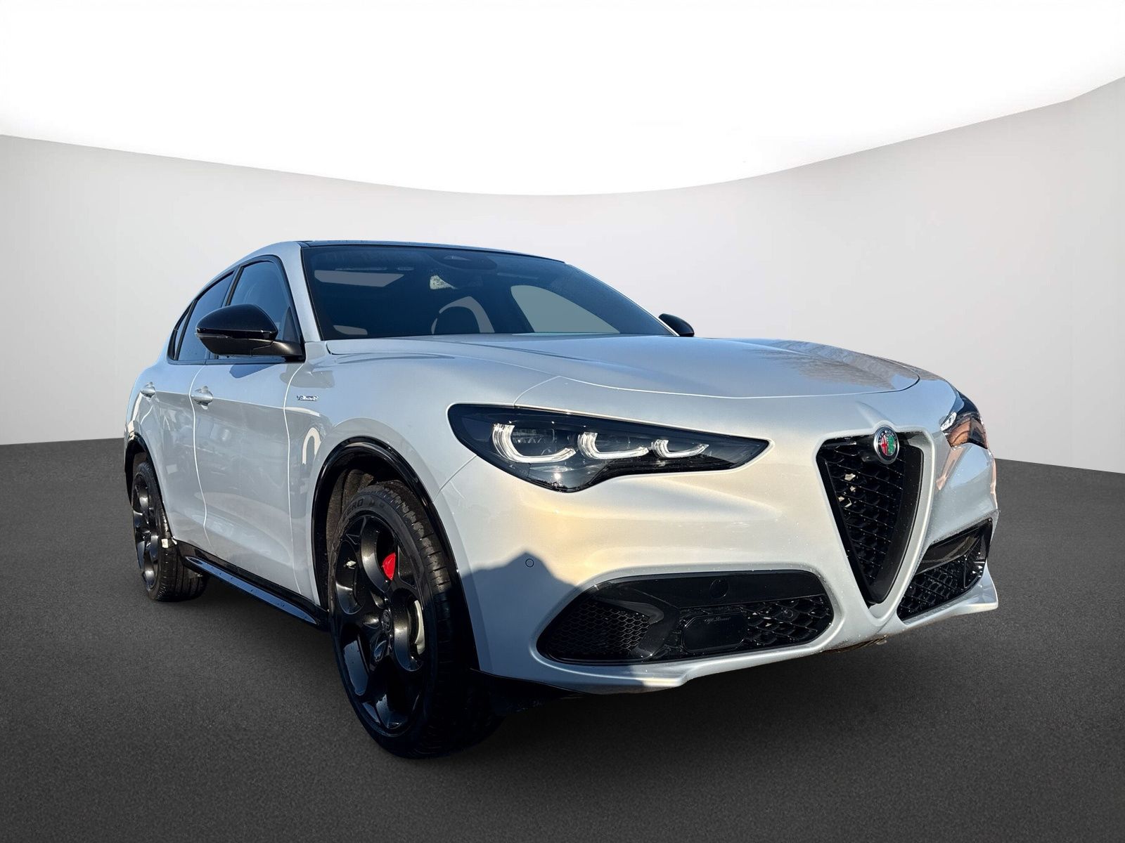 Alfa Romeo Stelvio Veloce Q4