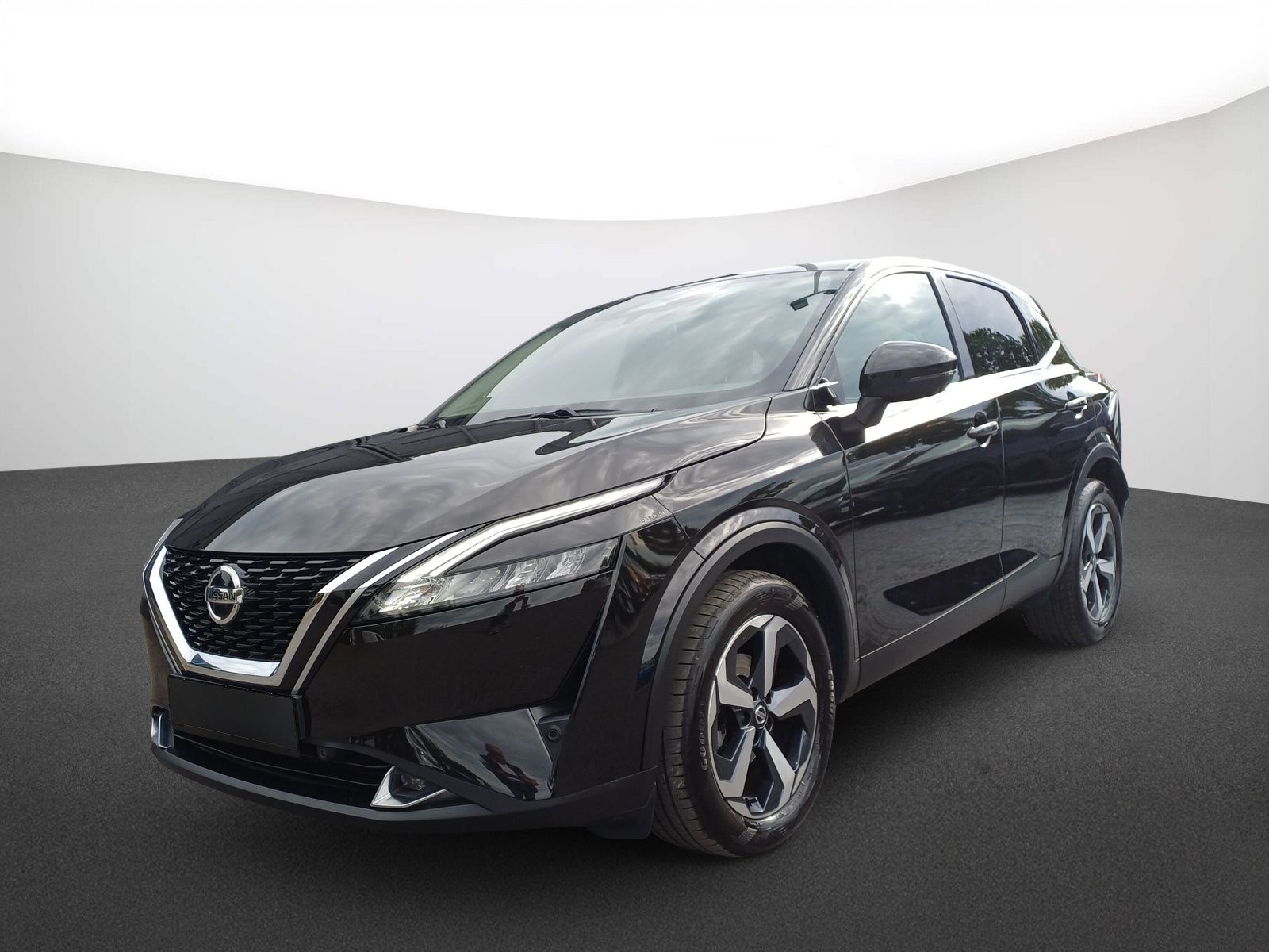 Nissan Qashqai 1.2 DIG-T, 360 4x2