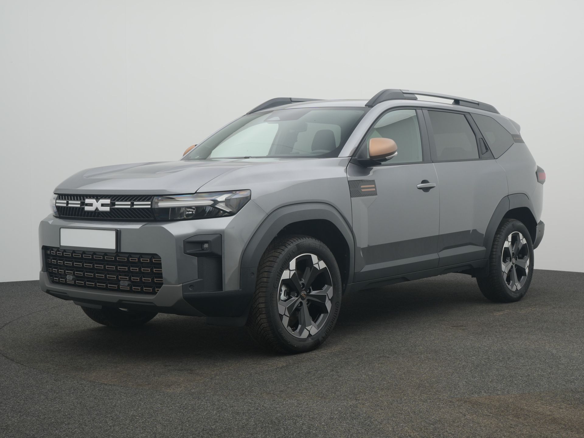 Dacia Bigster Extreme hybrid-G 150 4x4