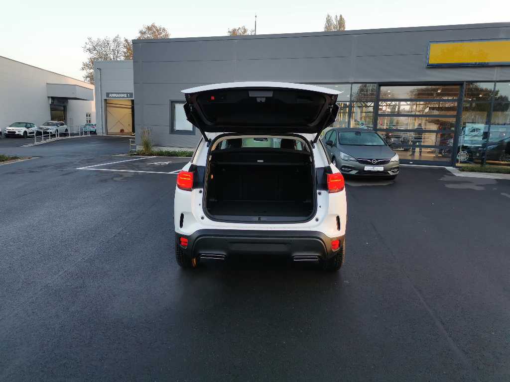 Citroën C5 Aircross BlueHDi 180 Shine Pack EAT8