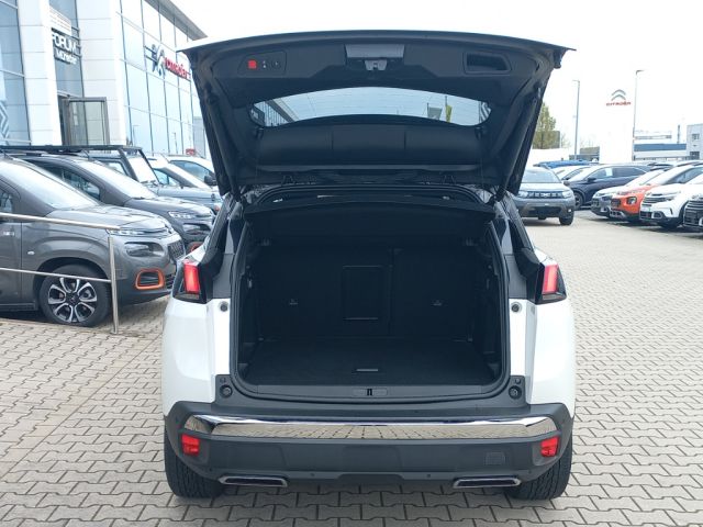 Peugeot 3008 THP 165 Allure GT-Line Paket EAT6