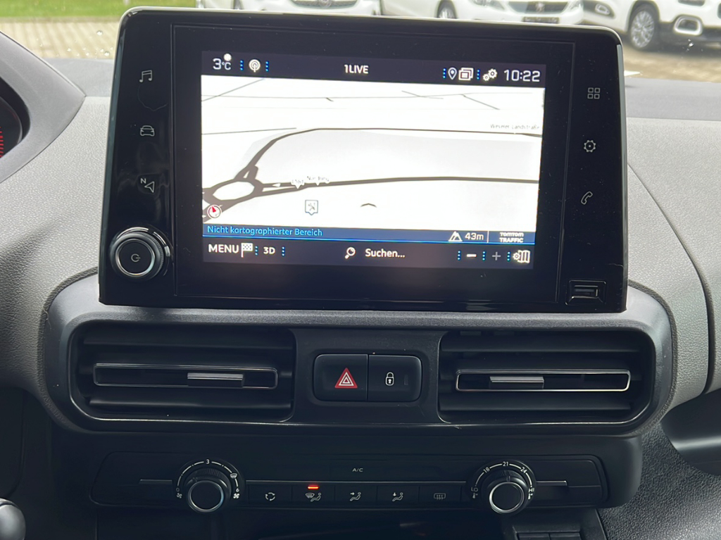 Peugeot Rifter L1 BlueHDi 100 Active