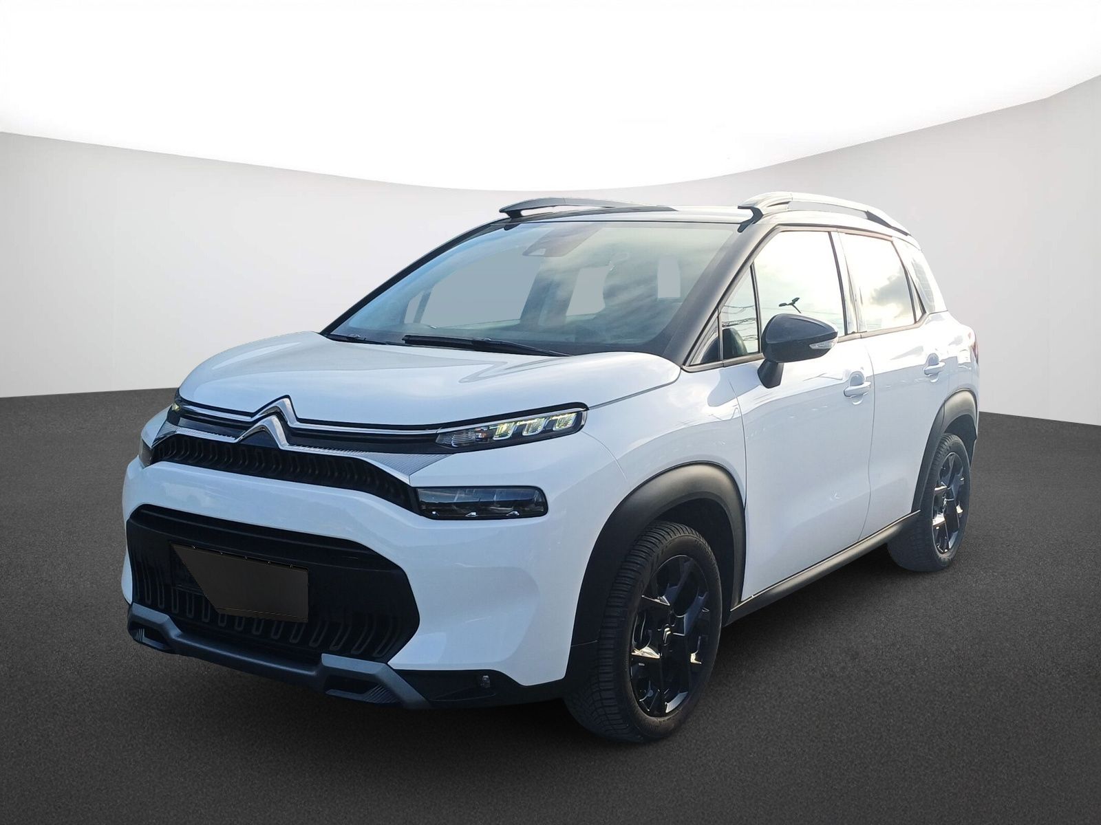 Citroën C3 Aircross Shine Pack Automatik
