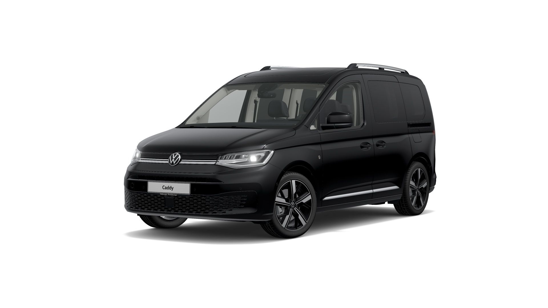 Volkswagen Caddy Style 1.5 TSI DSG Rollstuhlumbau
