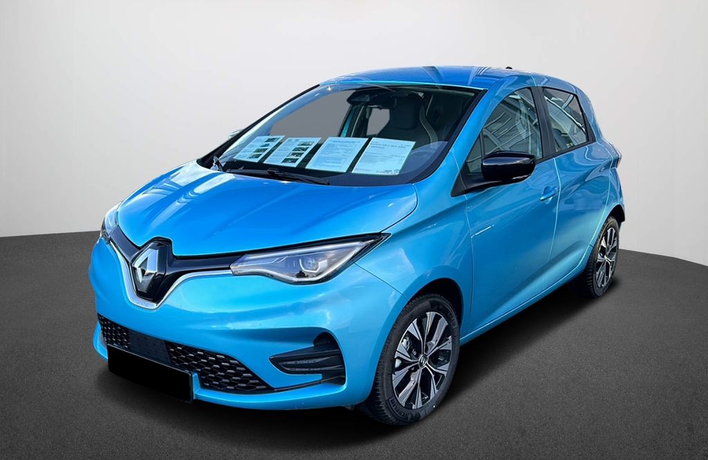 Renault ZOE E-Tech Evolution EV50 110hp