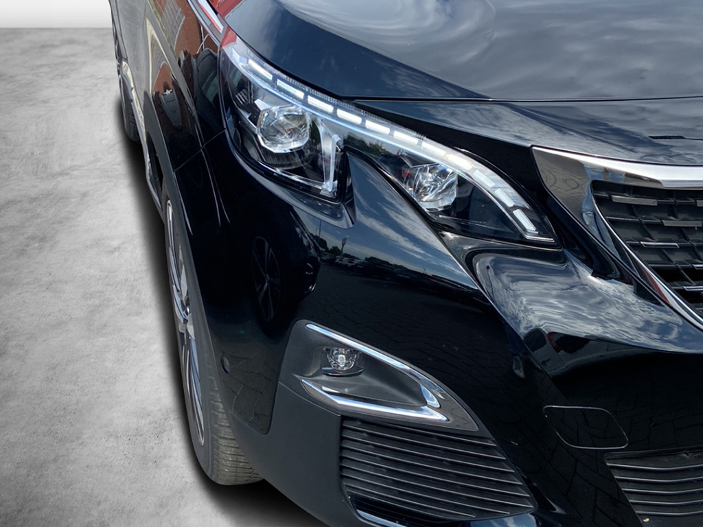 Peugeot 3008 BlueHDi 180 GT EAT8
