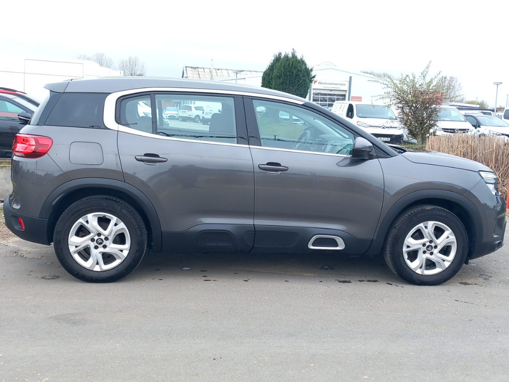 Citroën C5 Aircross BlueHDi 130 Live EAT8