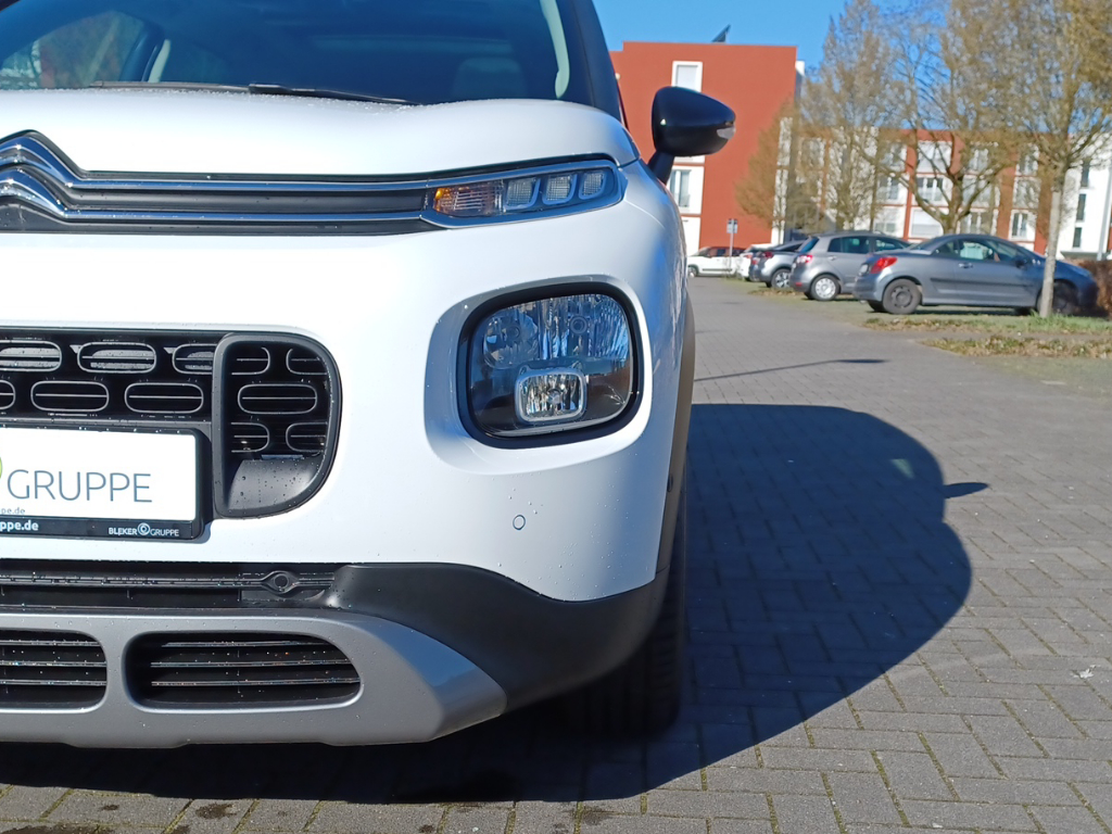 Citroën C3 Aircross Pure Tech 110 Shine EAT6