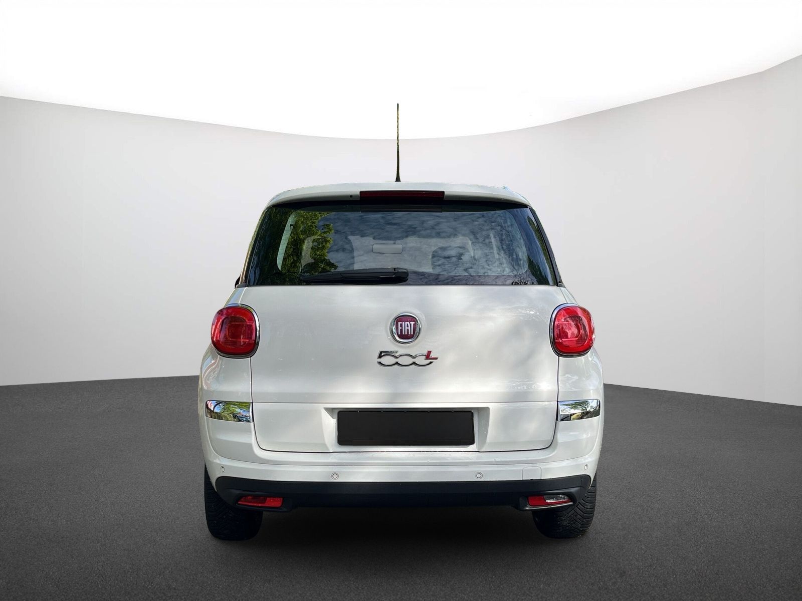 2017 Fiat 500