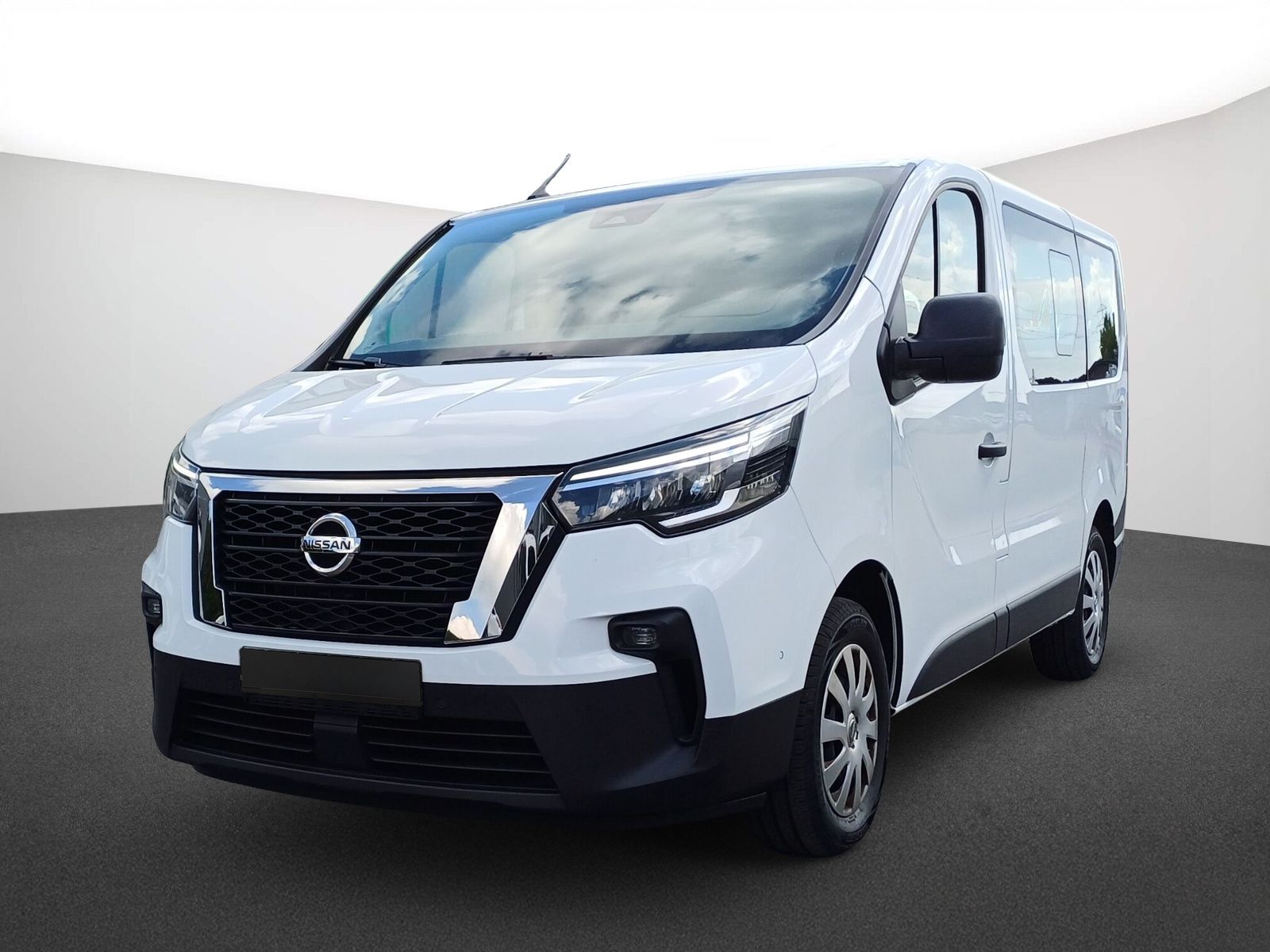 Nissan Primastar Kombi 9 L1H1 2,8t dci150 MT N-Connecta 1ST Navi