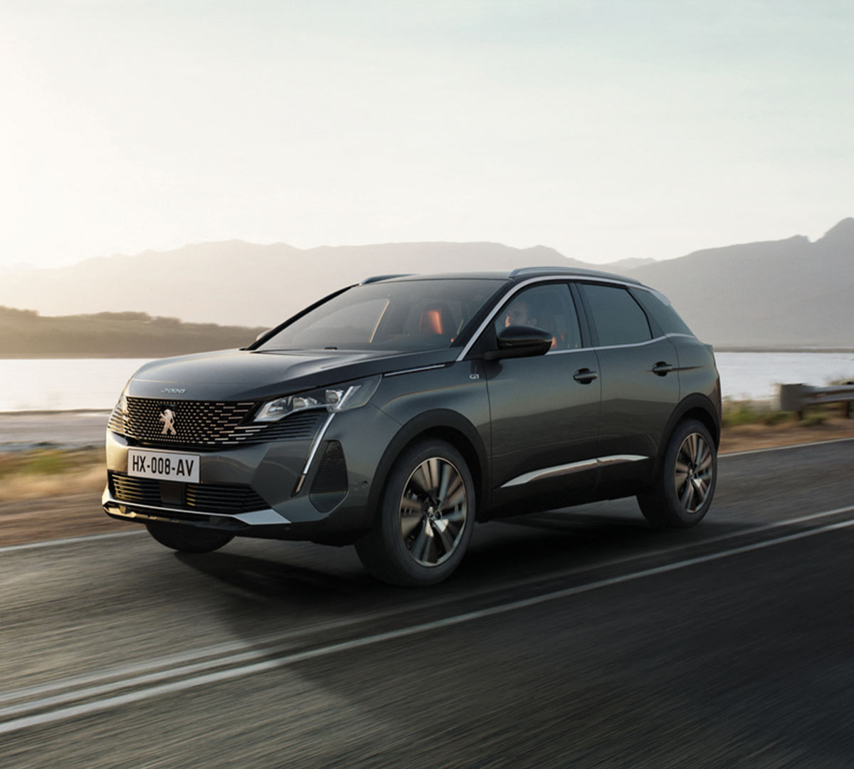 Unser Angebot: Der Peugeot 3008 zu Top-Konditionen!