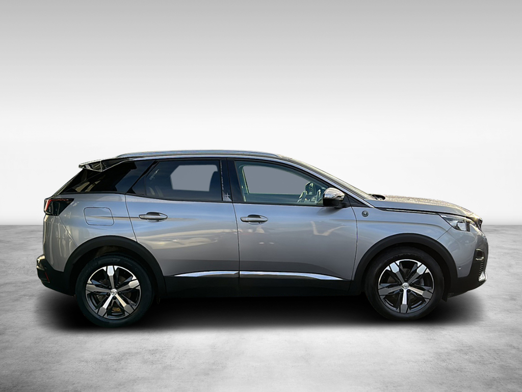 Peugeot 3008 BlueHDi 130 Crossway
