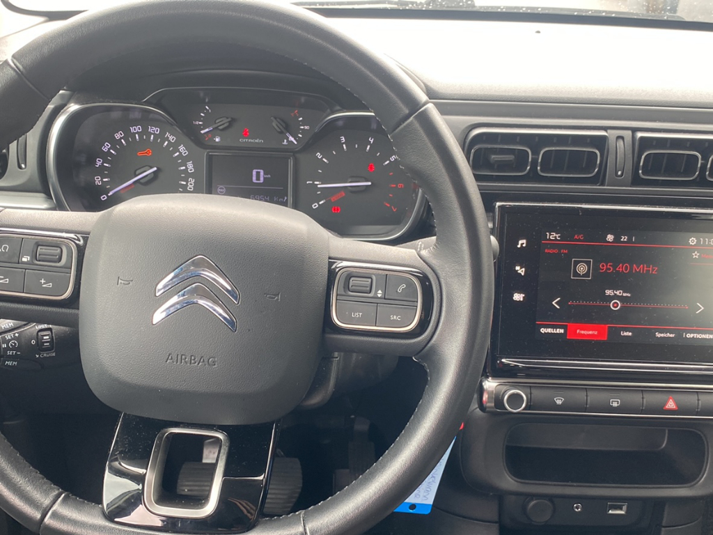 Citroën C3 Pure Tech 82 Shine