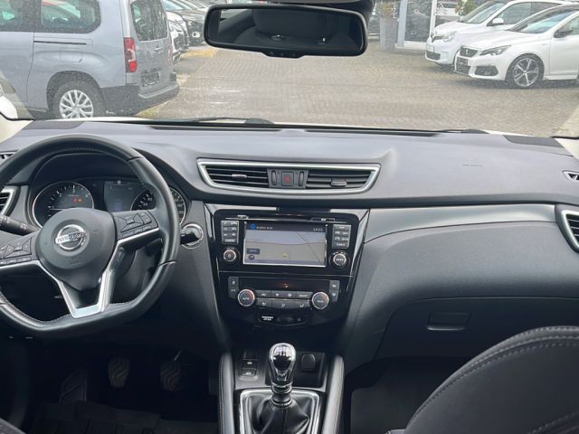 Nissan Qashqai 1.6 dCi DPF N-Connecta 4x2