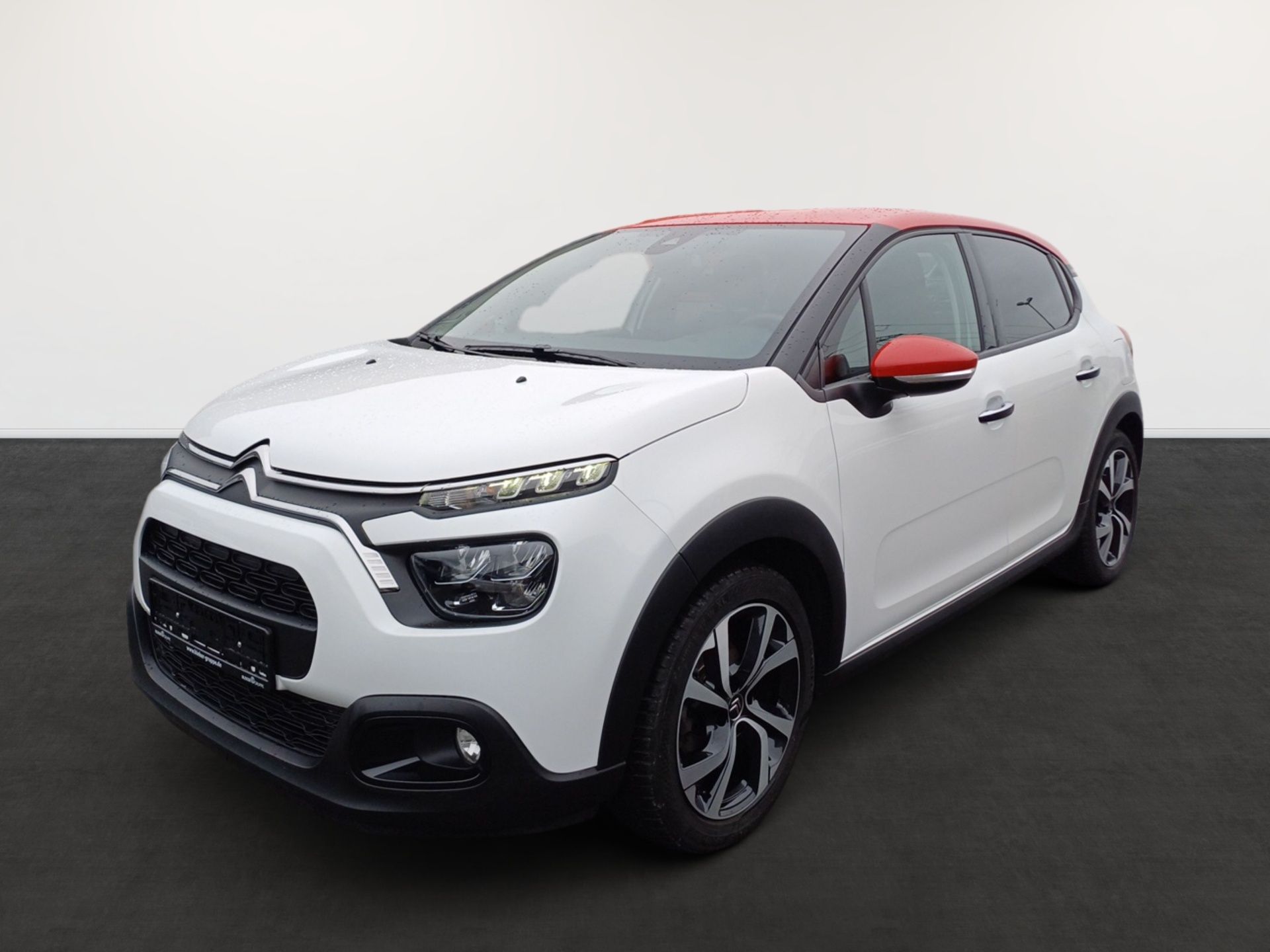 Citroën C3 PureTech 110 Shine Pack Automatik