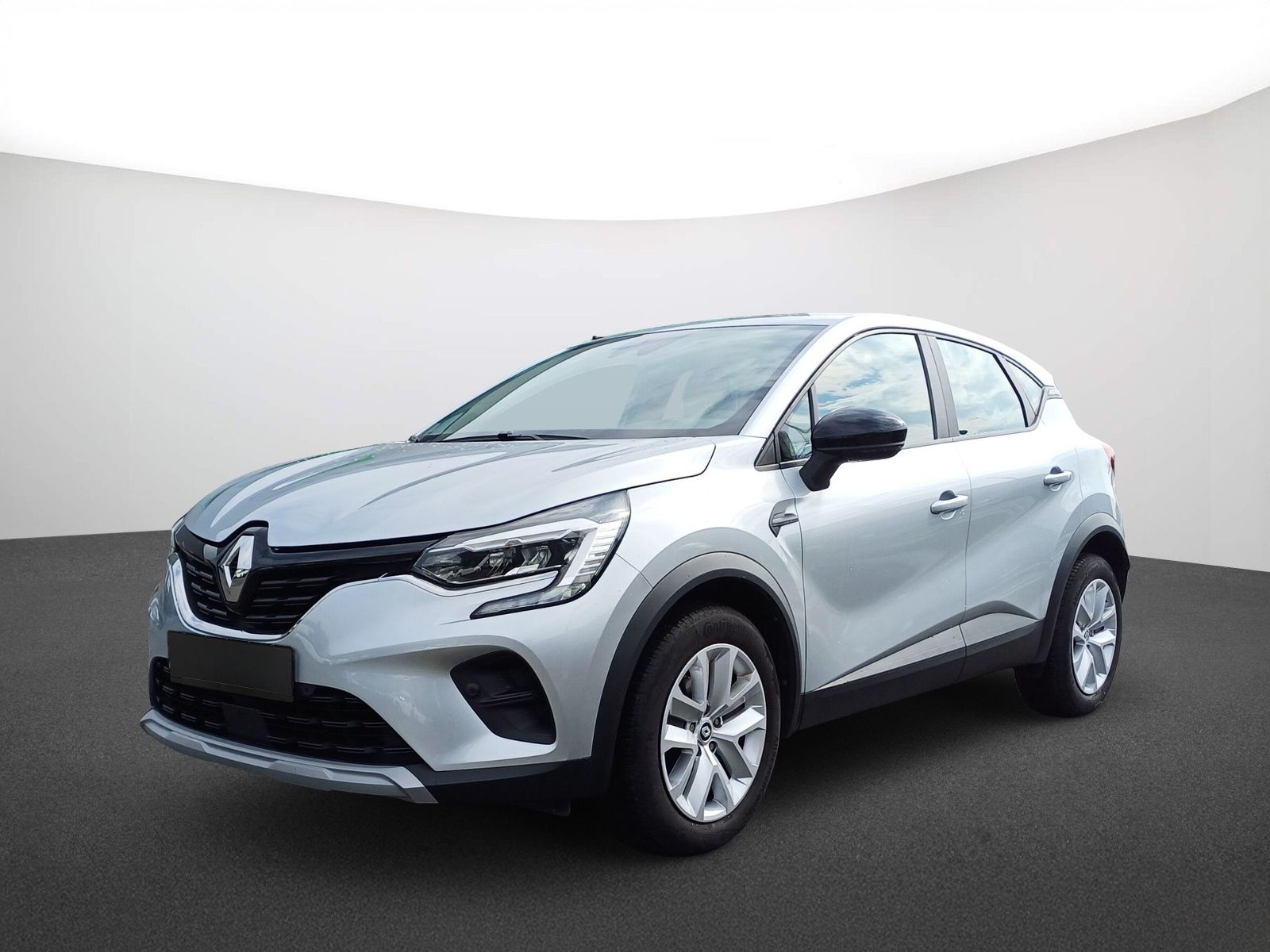 Renault Captur BUSINESS EDITION TCe 140