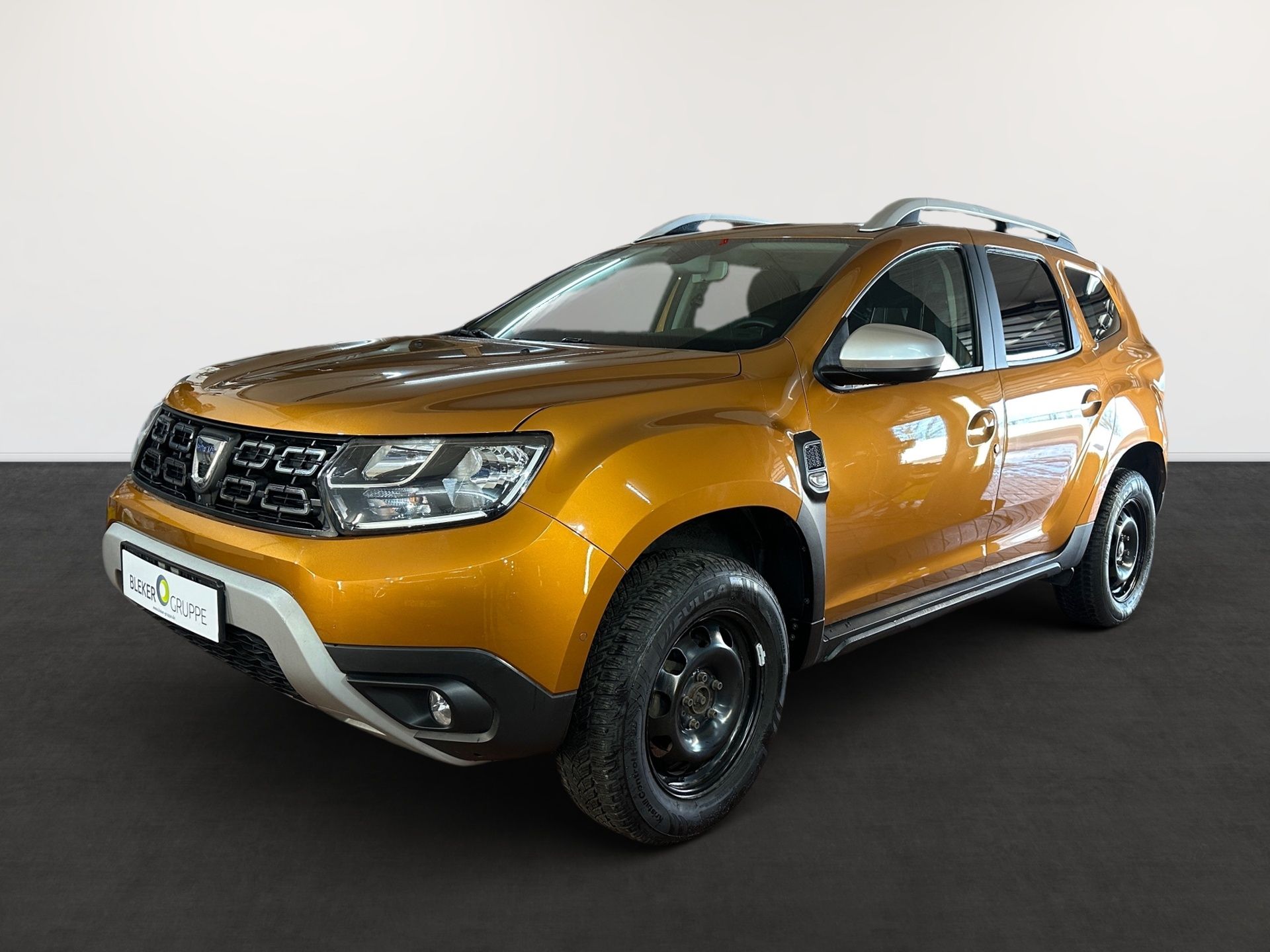 Dacia Duster II 1.6 SCe 115 Prestige 2WD