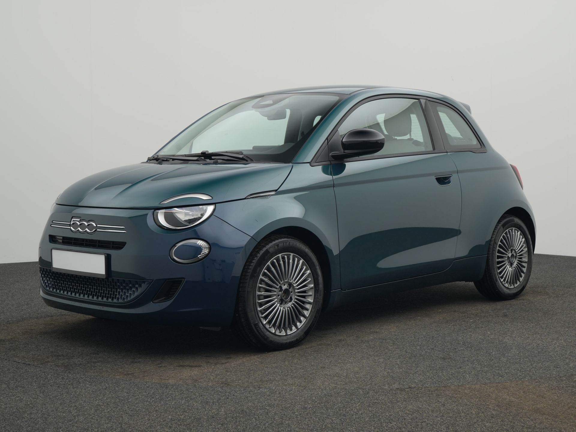 Fiat 500 Benzin Icon + Komfort Paket light