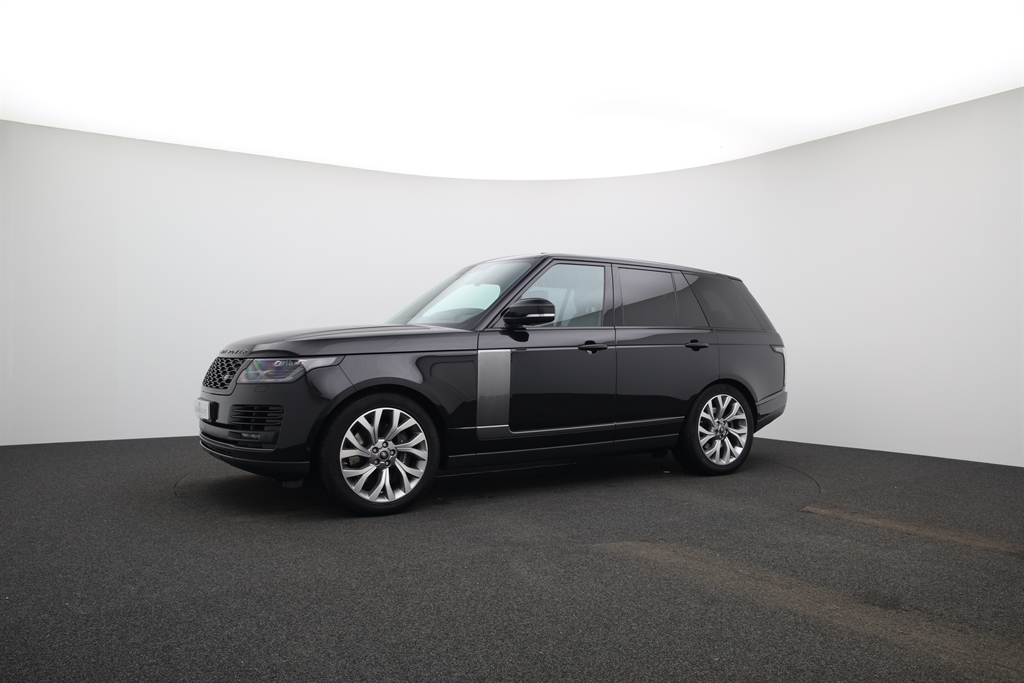 Land Rover Range Rover Vogue SDV8