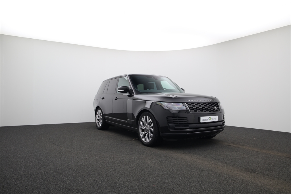 Land Rover Range Rover Vogue SDV8