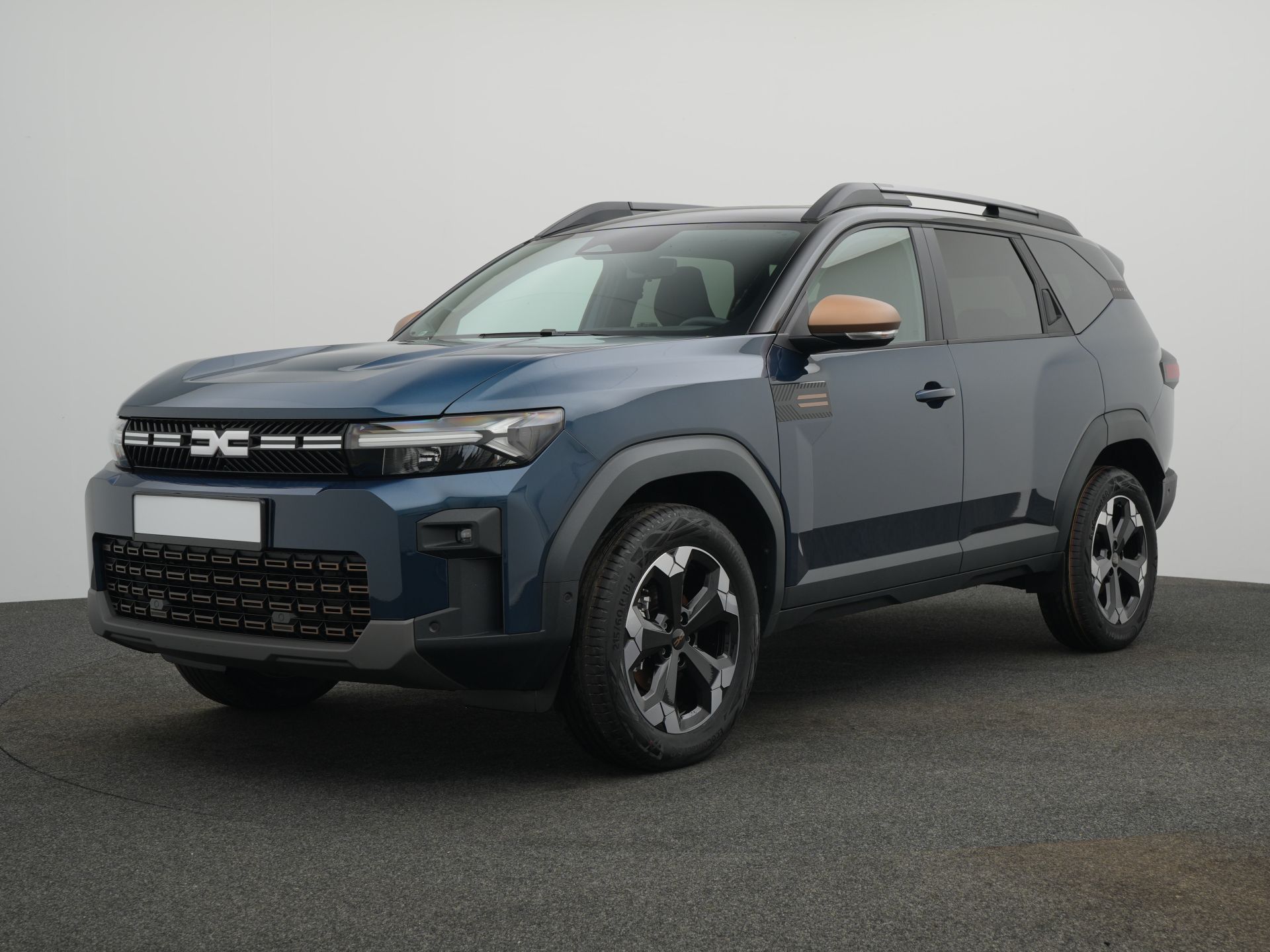 Dacia Bigster Extreme Mild Hybrid 140