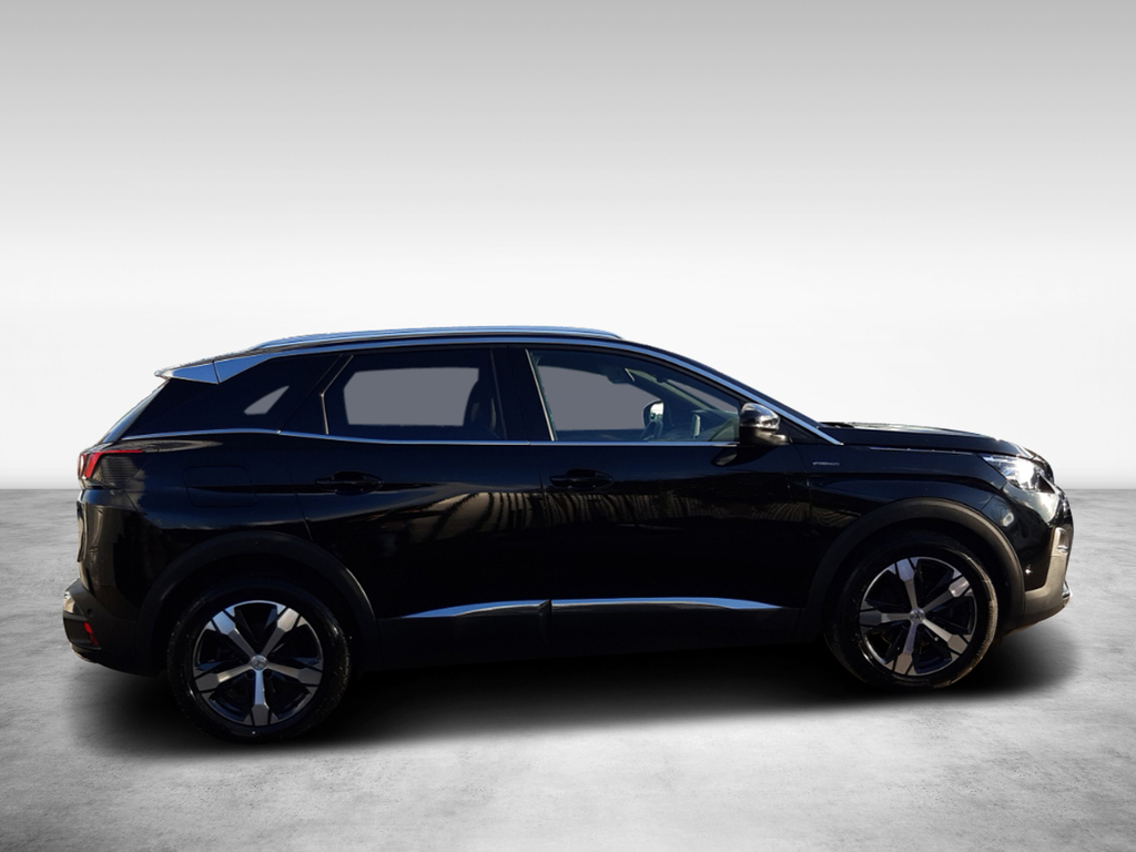 Peugeot 3008 BlueHDi 130 Allure GT-Line Paket EAT8