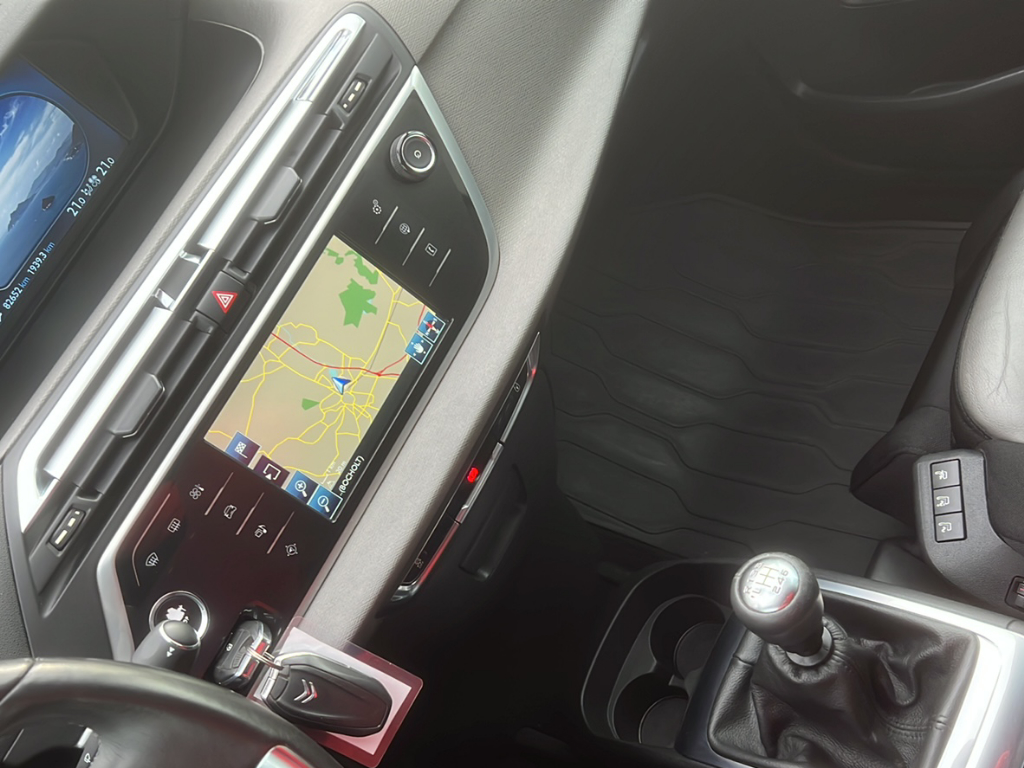 Citroën Grand C4 Picasso THP 155 Intensive