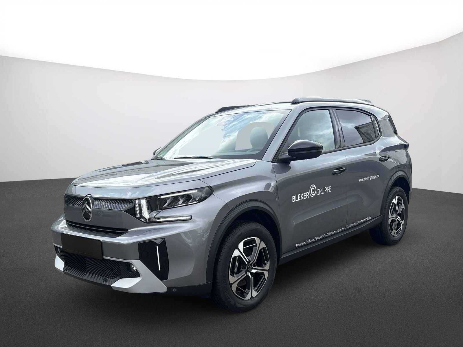 Citroën C3 Aircross 1.2 Mild-Hybrid 145 MAX
