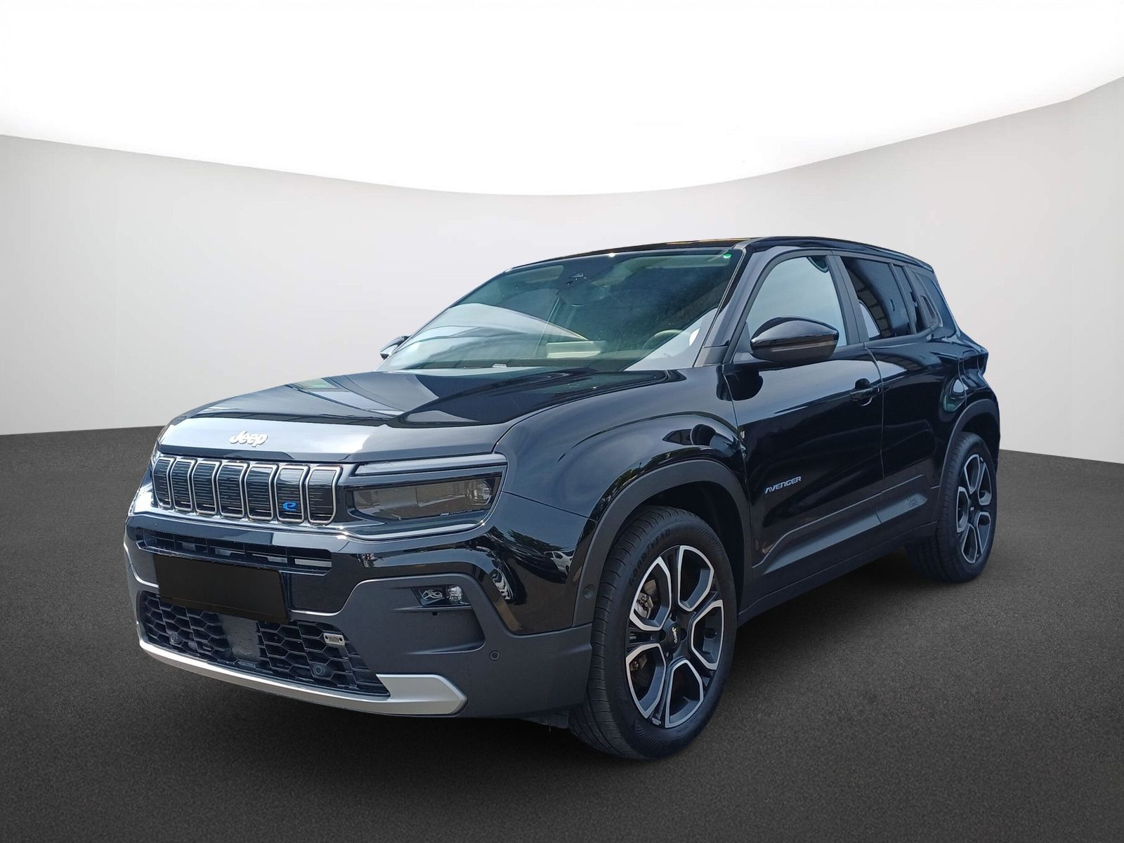 Jeep Avenger Elektro 1st Edition