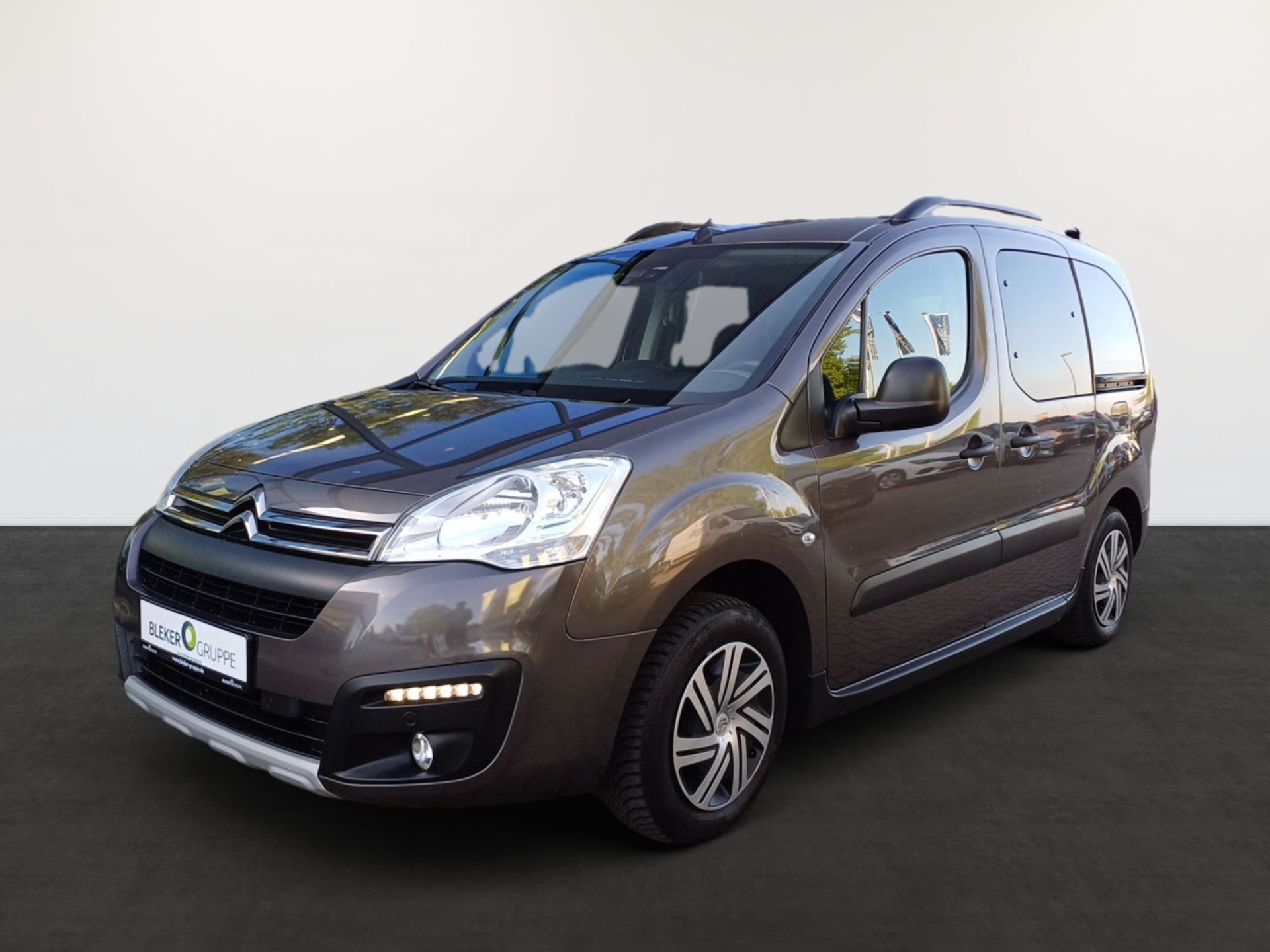 Citroën Berlingo BlueHDi 120 XTR