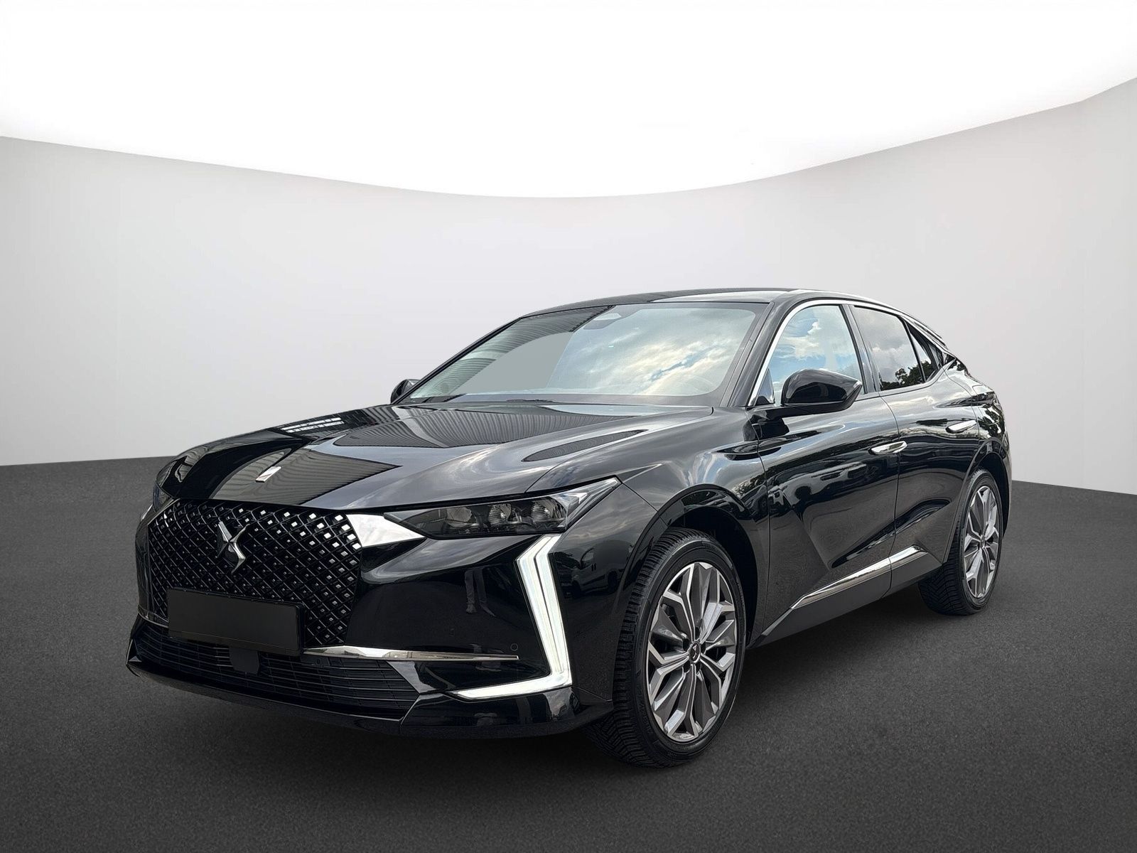 DS 4 DS 4 E-Tense Trocadero