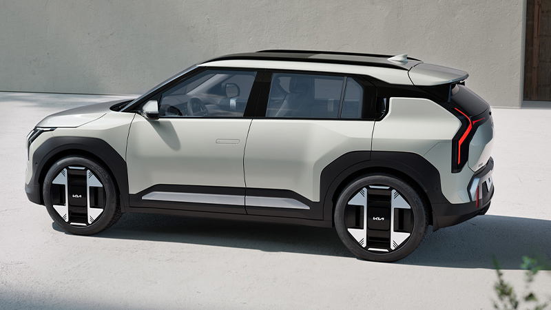 KIA-EV3