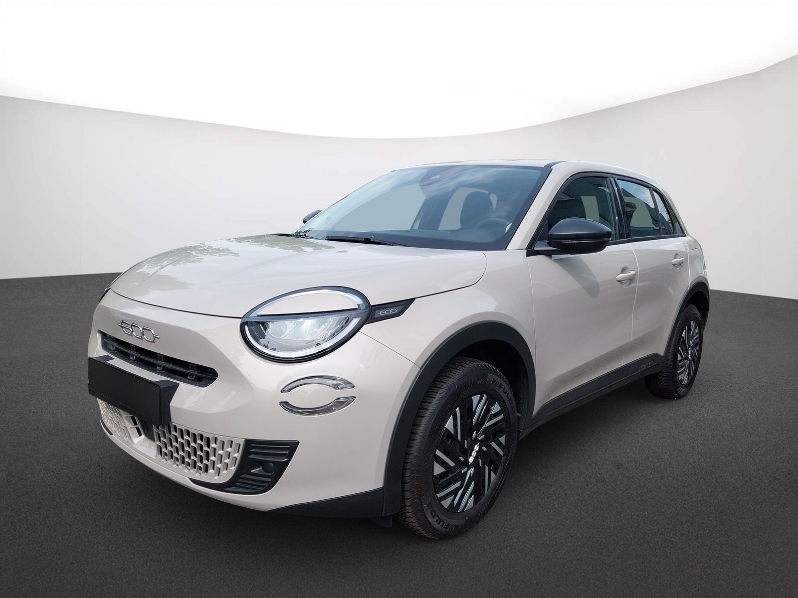 Fiat 600 Hybrid MY25 Hybrid 1.2 T3 74 kW 100 PS DCT