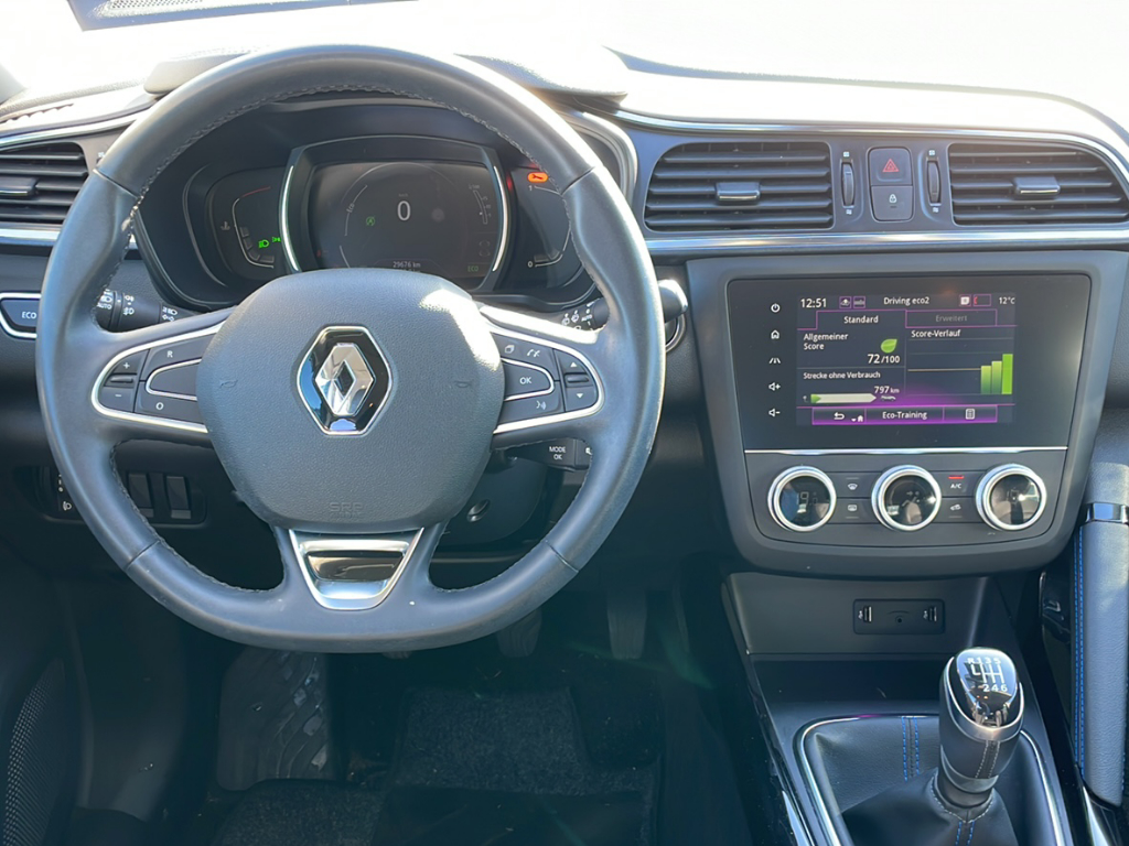 Renault Kadjar TCe 140 Limited Deluxe GPF