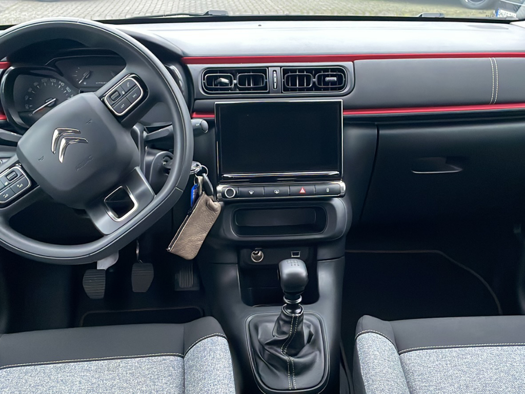 Citroën C3 Pure Tech 110 C-Series