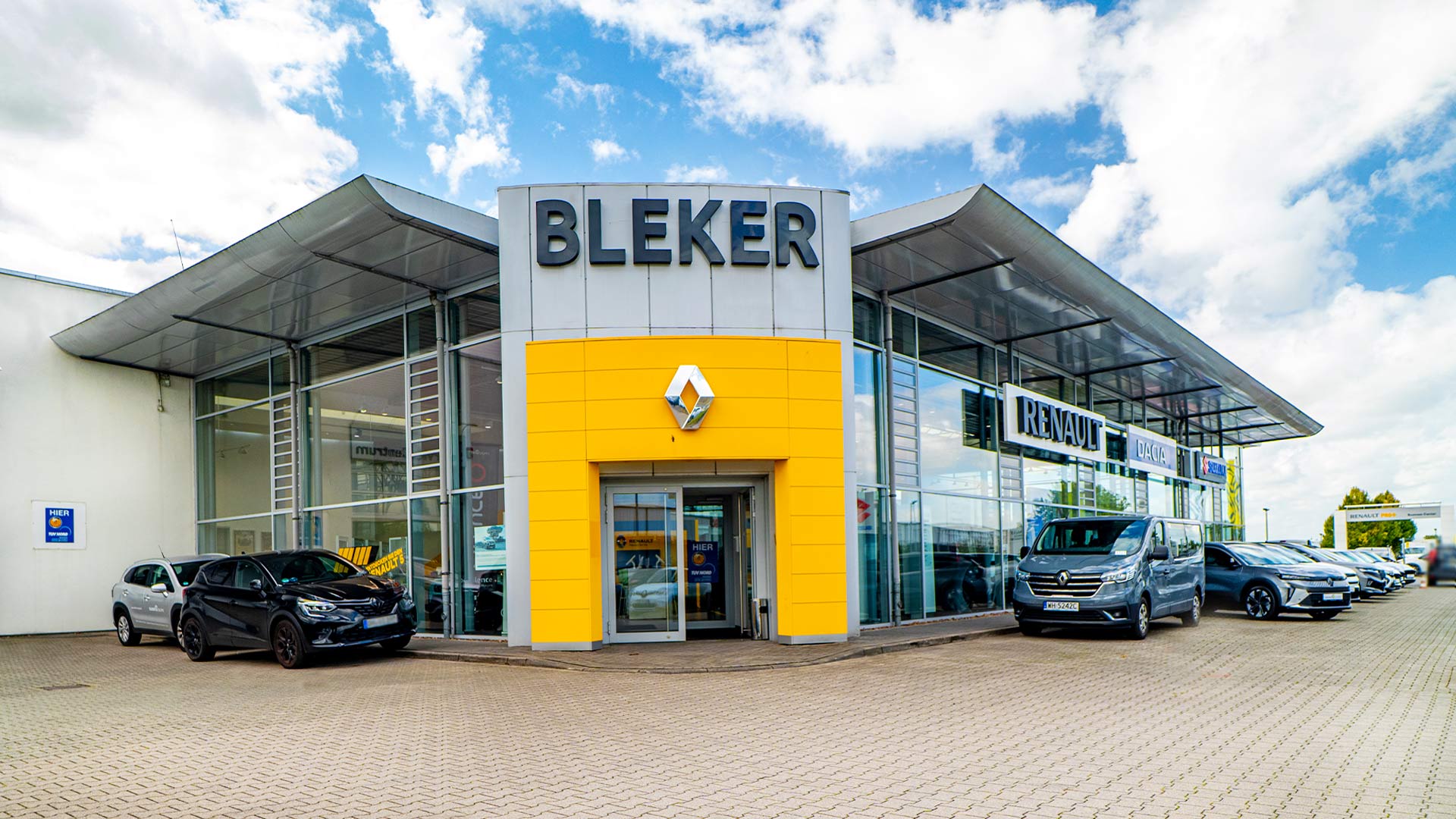 Rezensionen Fr Autohaus Bleker Gmbh