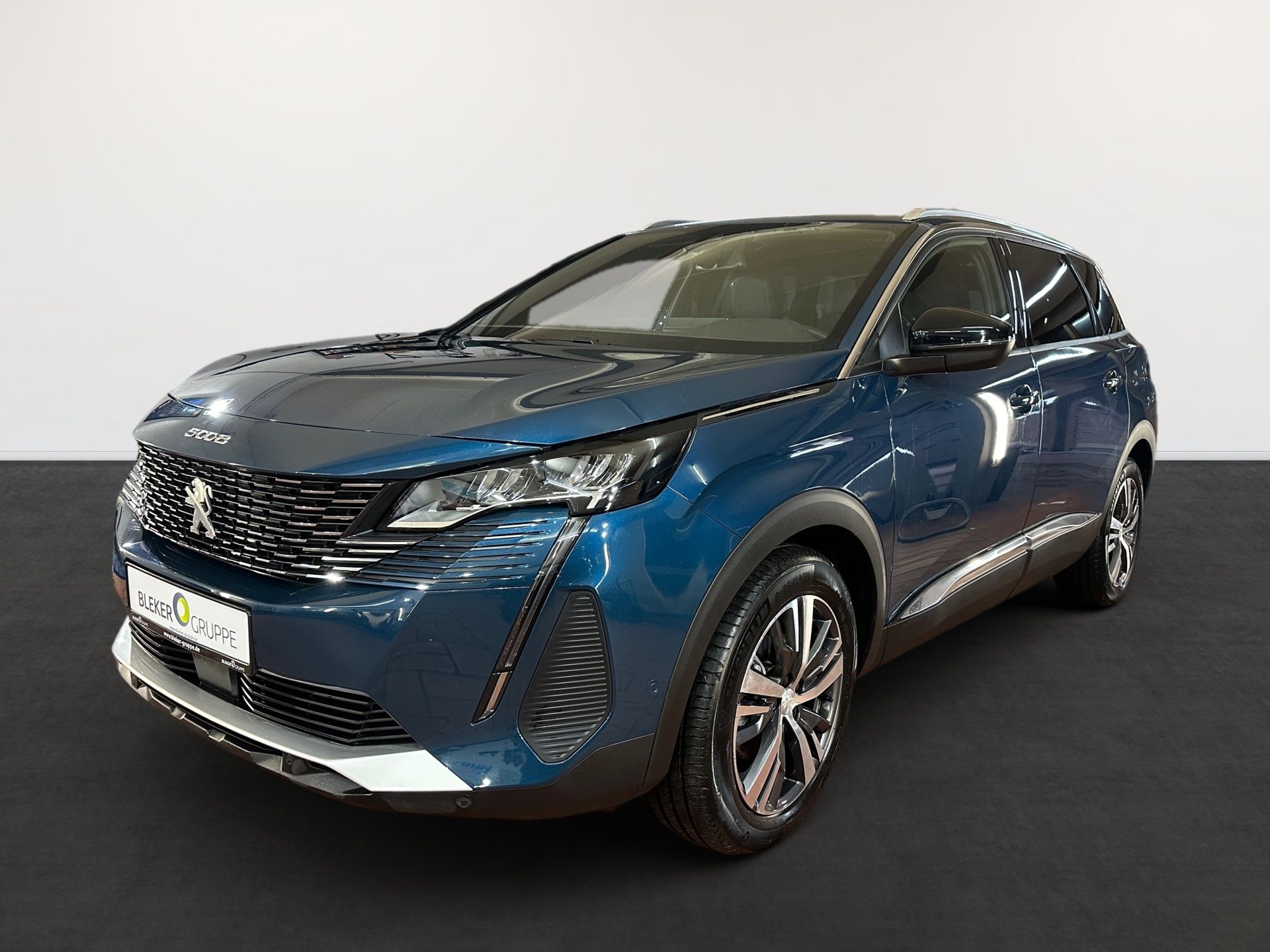 Peugeot 5008 1.2 Hybrid 136 Allure Pack (EURO 6d)
