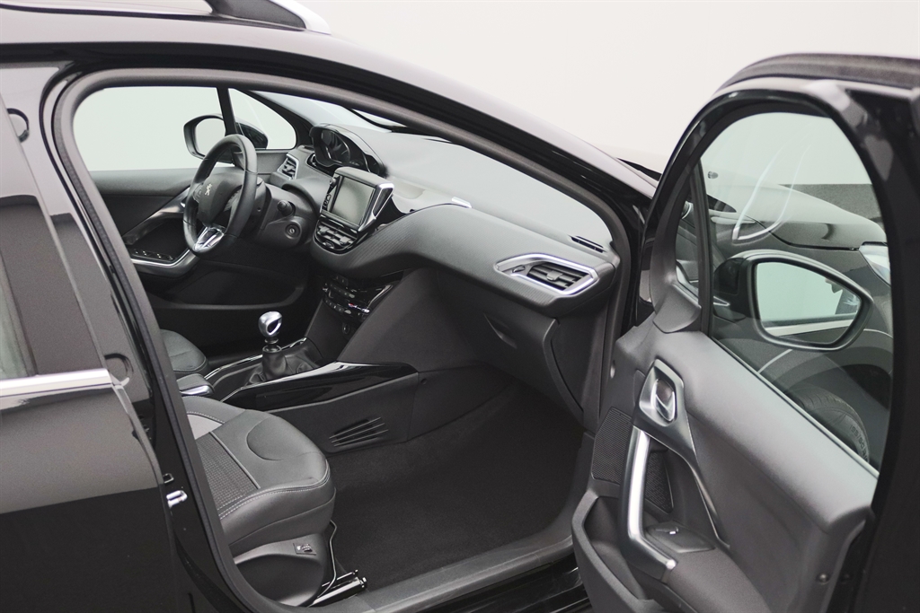 Peugeot 2008 BlueHDi 100 Allure